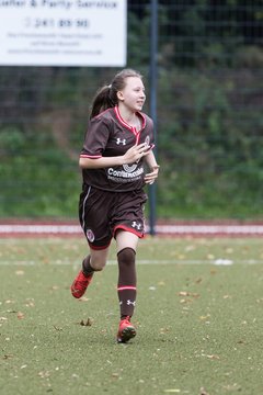 Bild 300 - wBJ Walddoerfer - St. Pauli : Ergebnis: 6:0